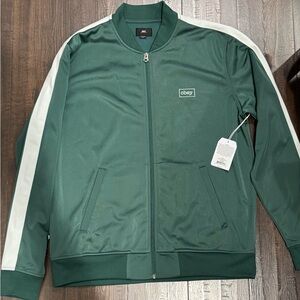 Obey Borstal Track Jacket